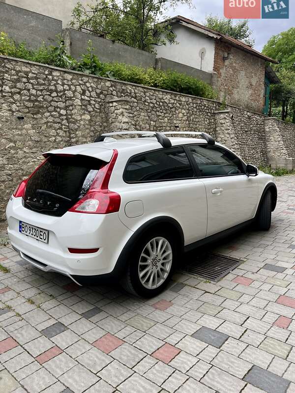 Хэтчбек Volvo C30 2011 в Тернополе