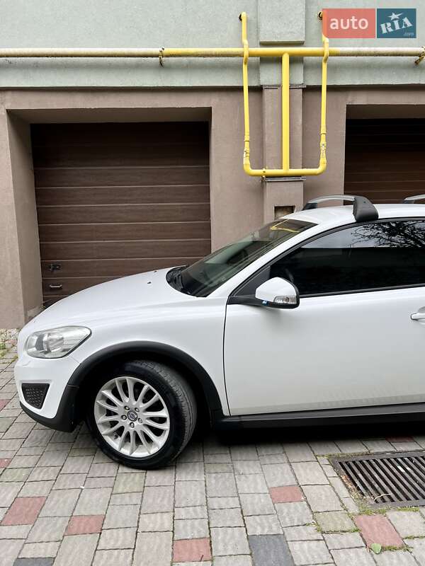Хэтчбек Volvo C30 2011 в Тернополе