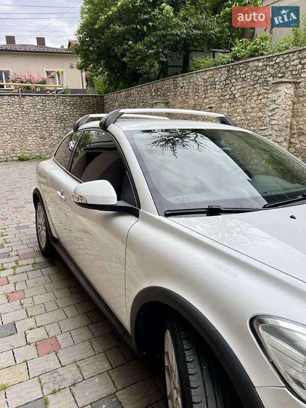 Хэтчбек Volvo C30 2011 в Тернополе