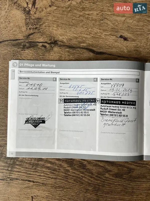 Хэтчбек Volvo C30 2011 в Тернополе документ