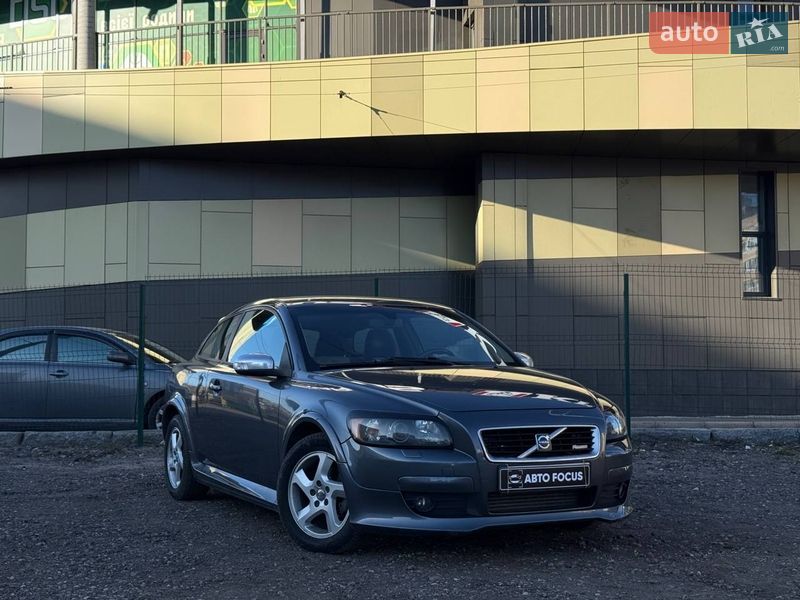 Volvo C30 2008 Volvo C30 2008