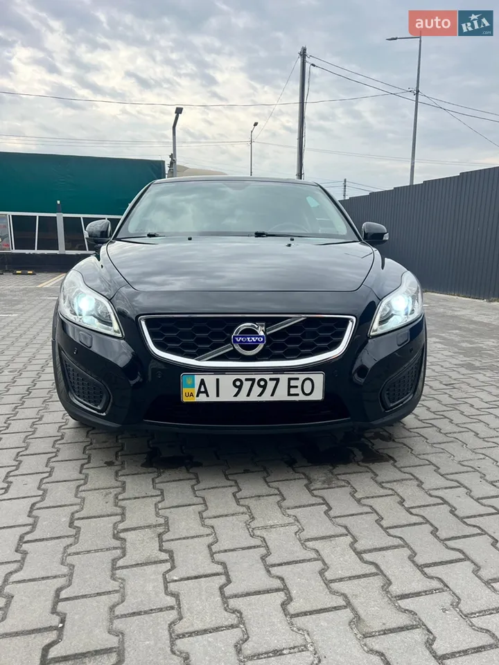 2010 Volvo C30 - мініатюра 12