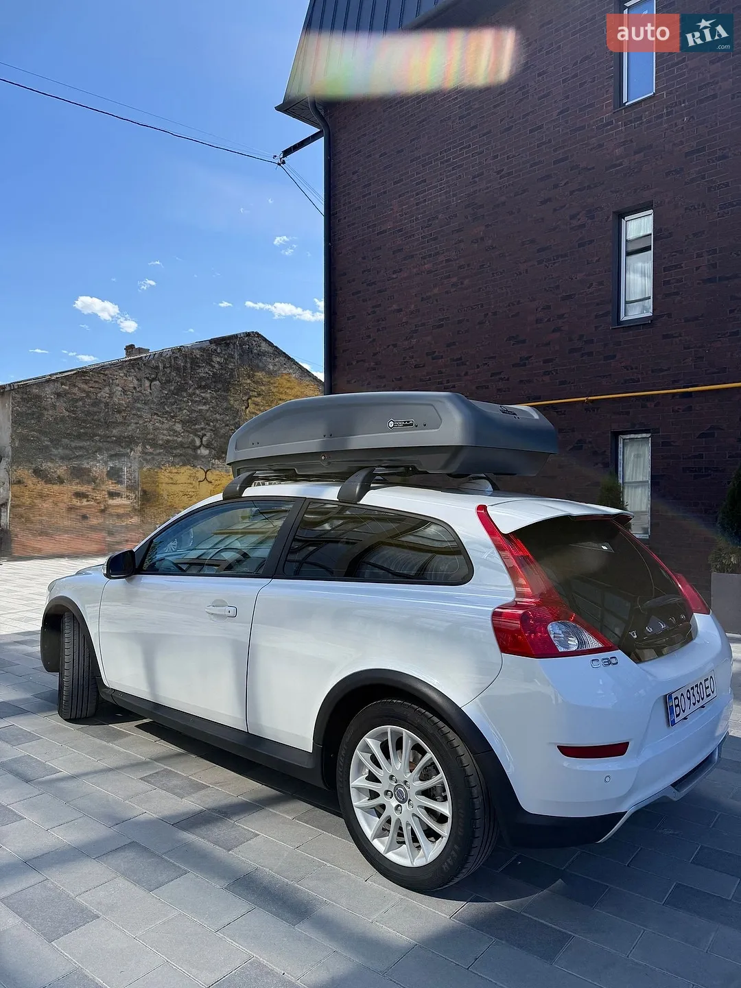 2011 Volvo C30 - мініатюра 5