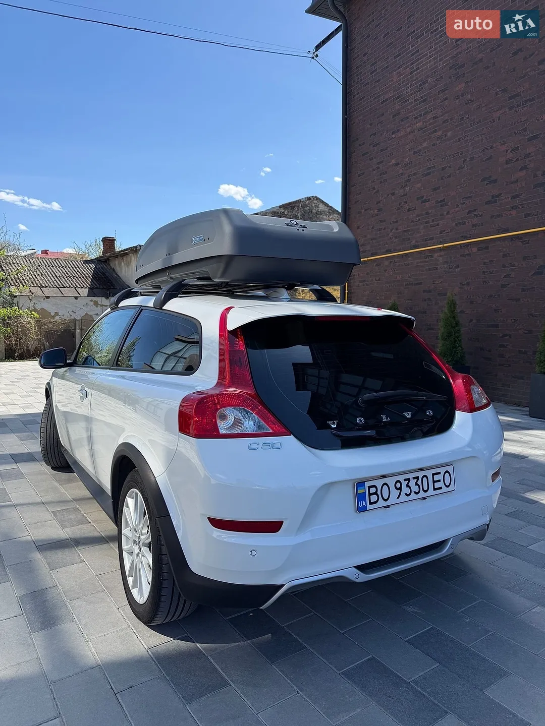 2011 Volvo C30 - мініатюра 6