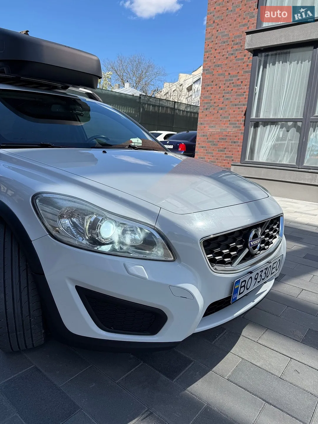 2011 Volvo C30 - мініатюра 10