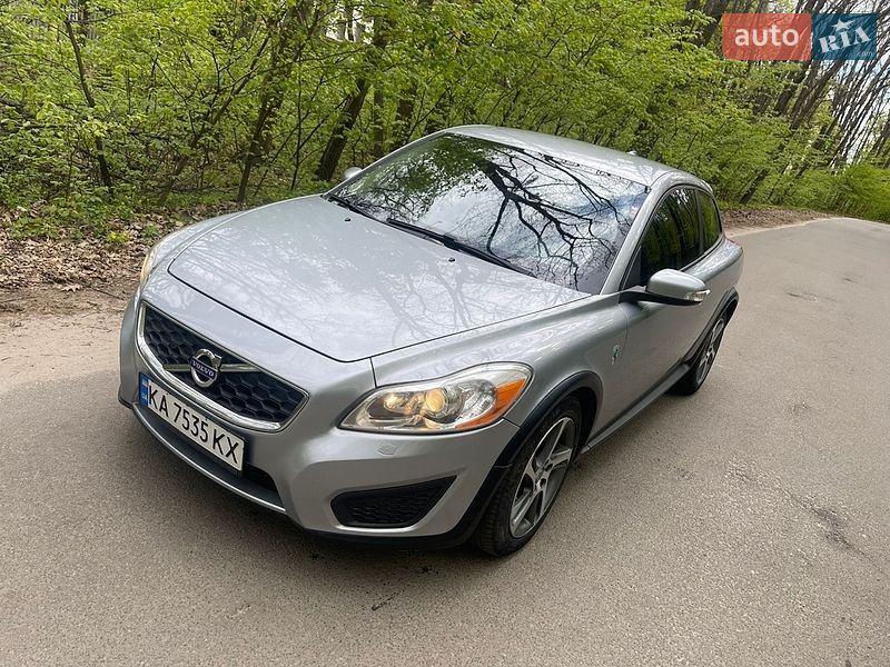 Volvo C30 2012