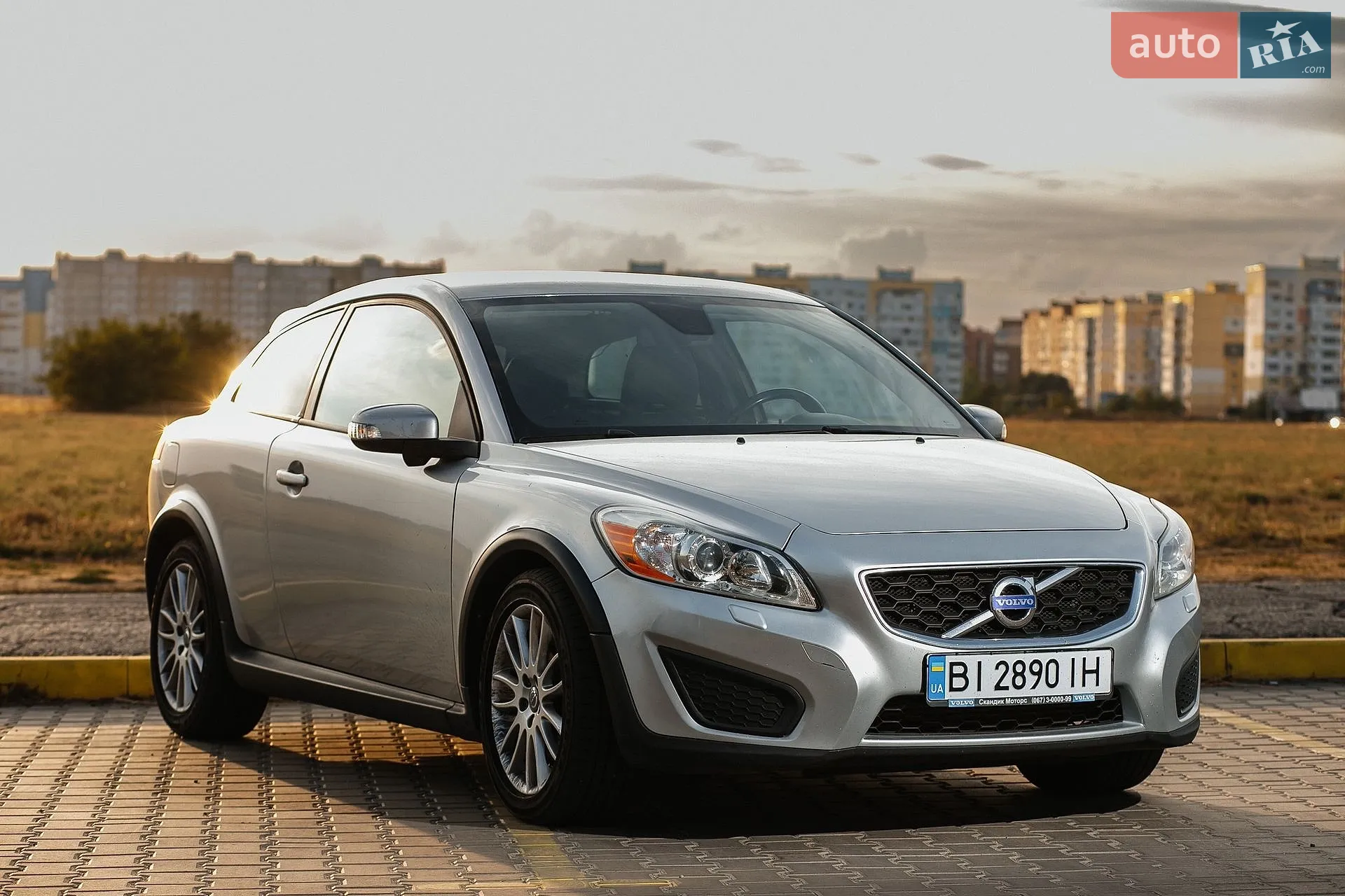 2011 Volvo C30 - мініатюра 4