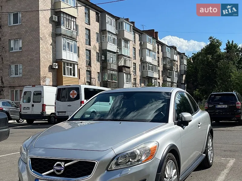 Volvo C30 2011