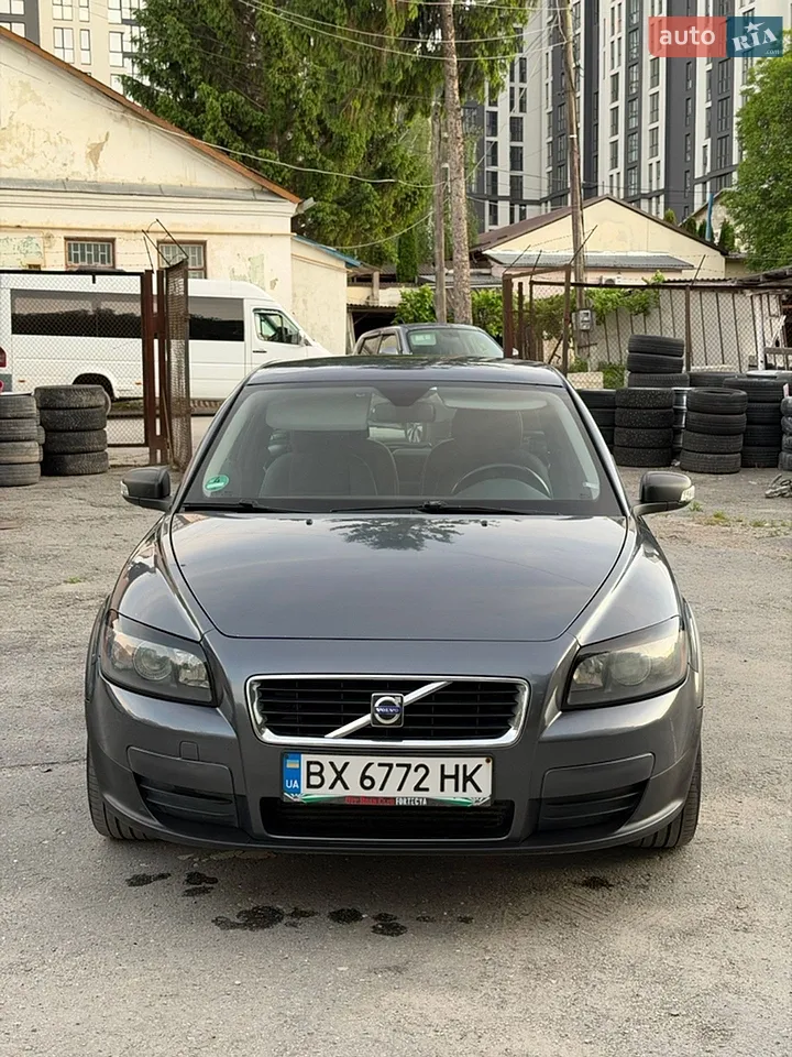 2010 Volvo C30 - мініатюра 11