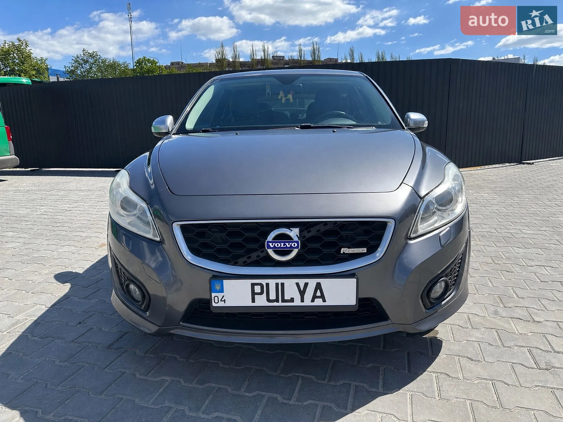 2010 Volvo C30 - фото 1