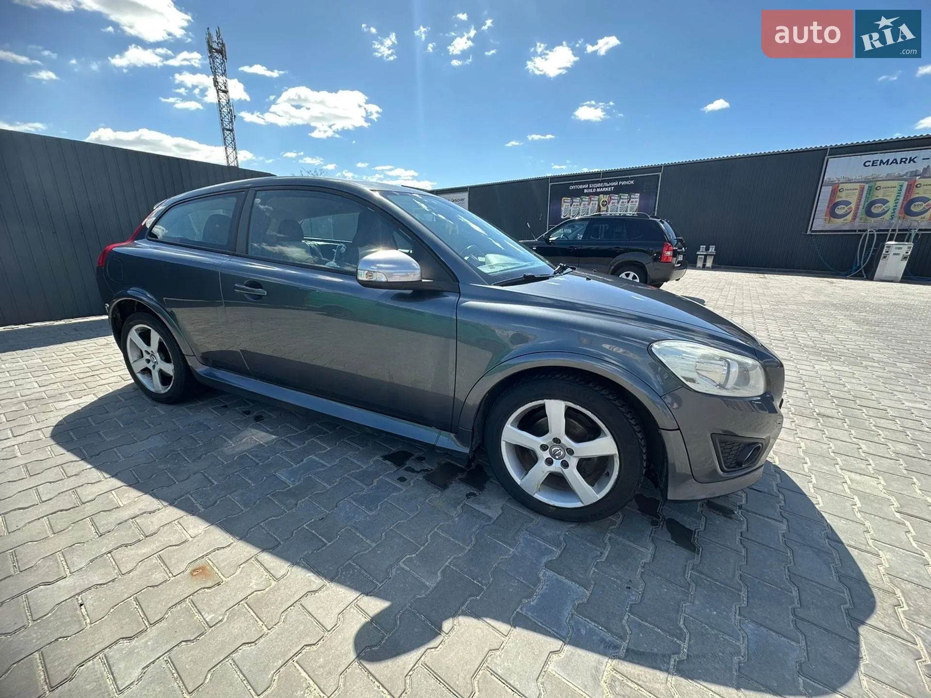 2010 Volvo C30 - мініатюра 4