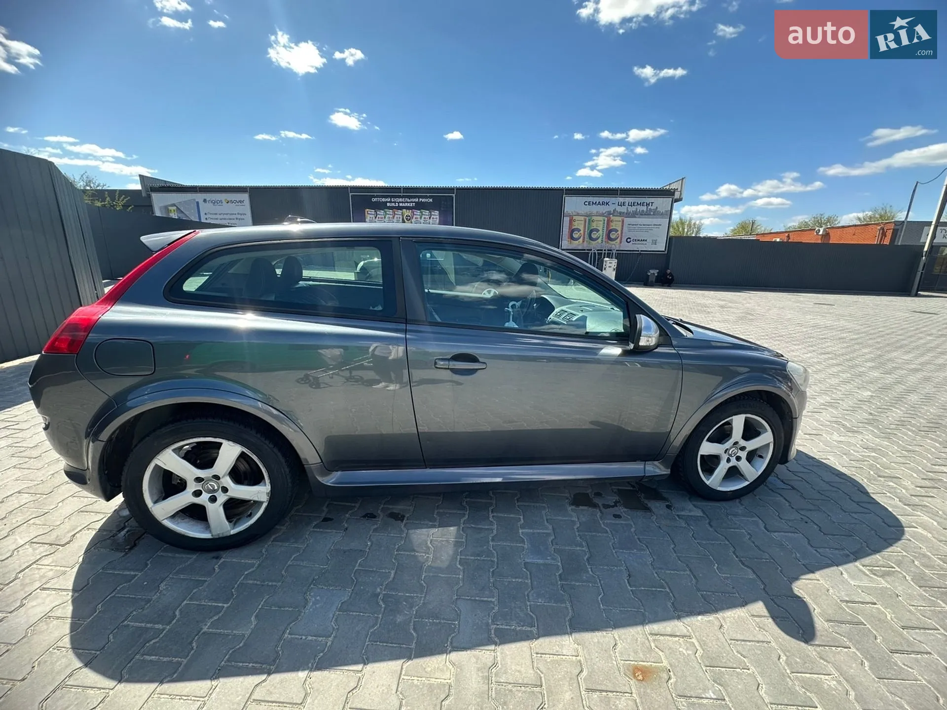 2010 Volvo C30 - мініатюра 5
