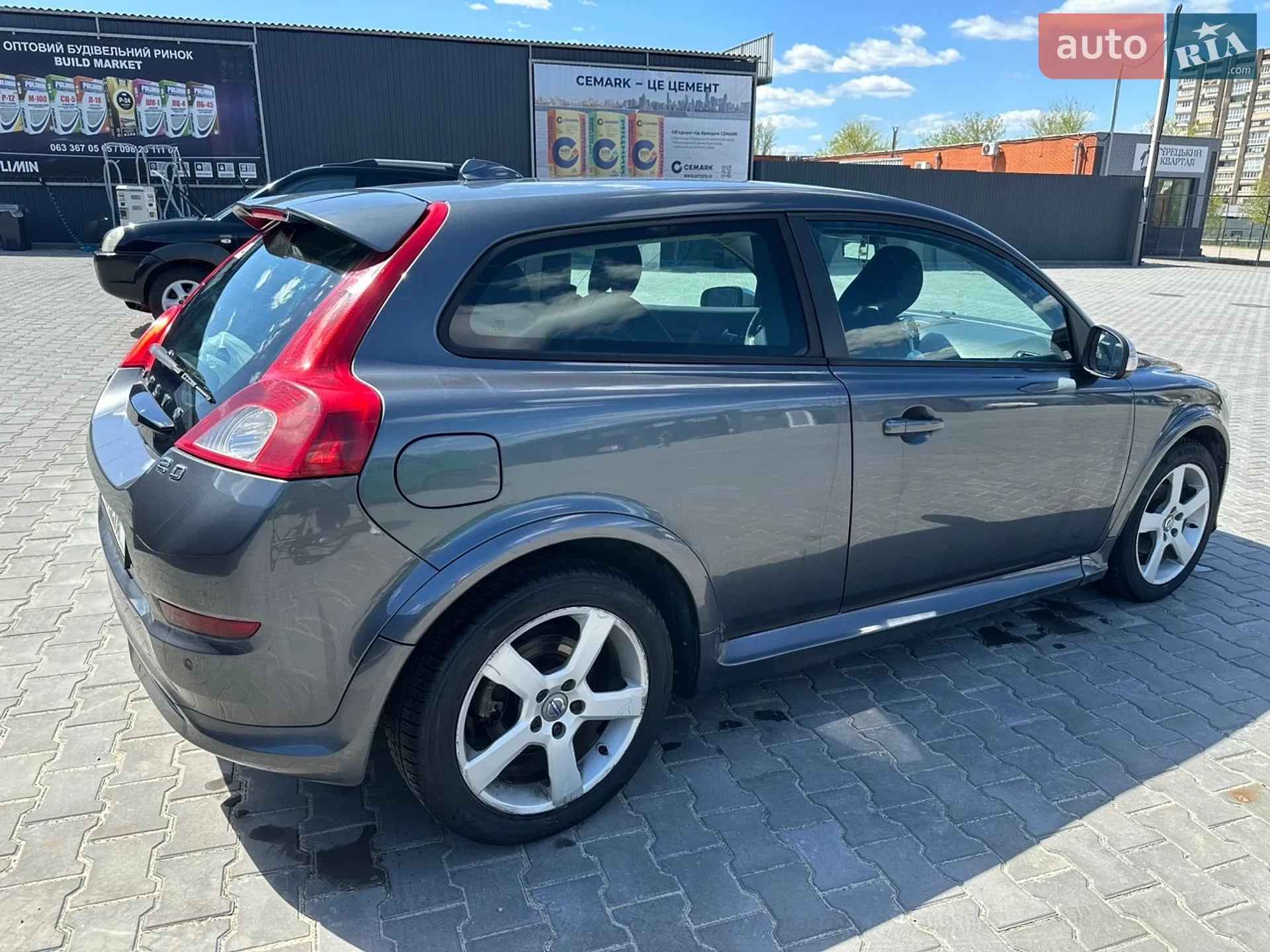 2010 Volvo C30 - мініатюра 6