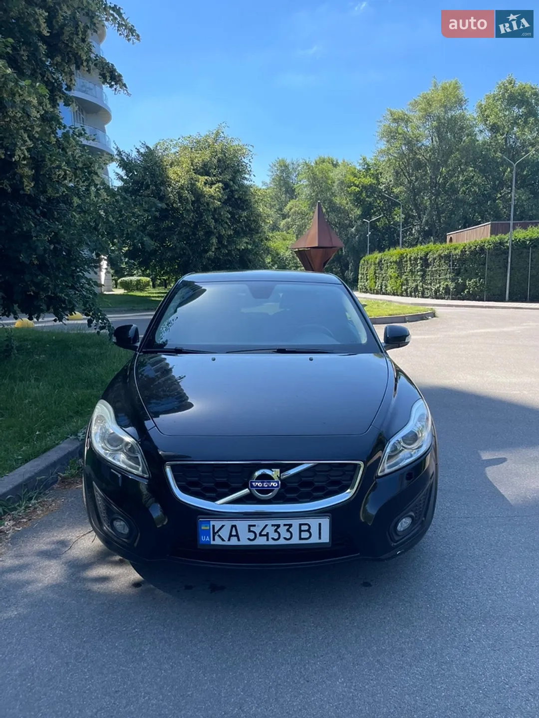2012 Volvo C30 - мініатюра 2