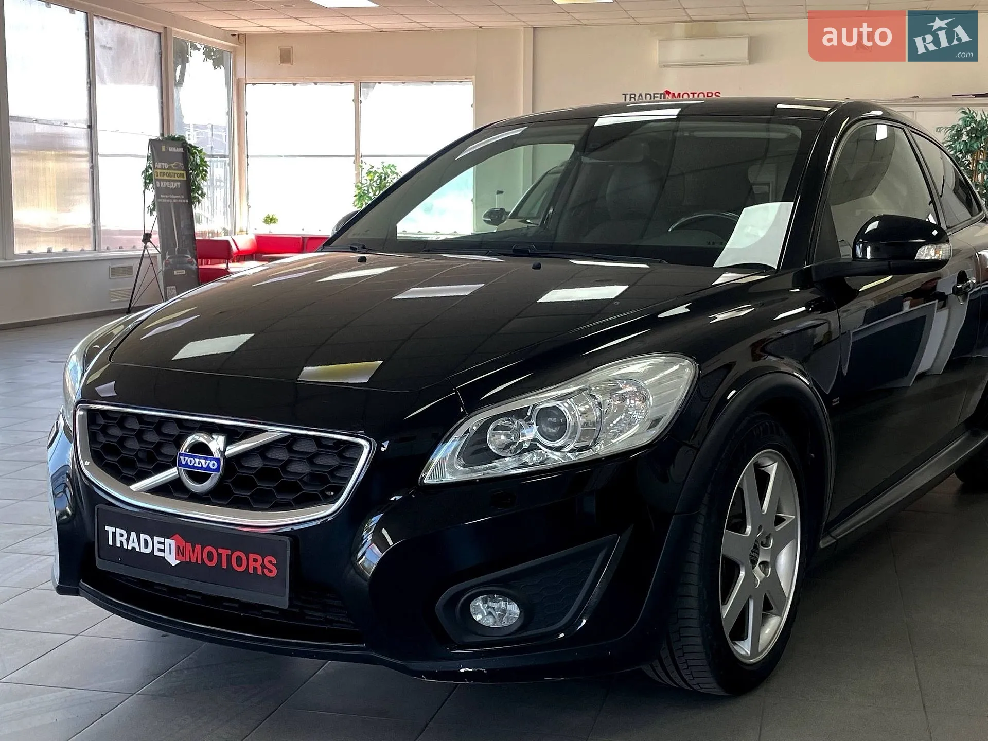 2012 Volvo C30 - мініатюра 4