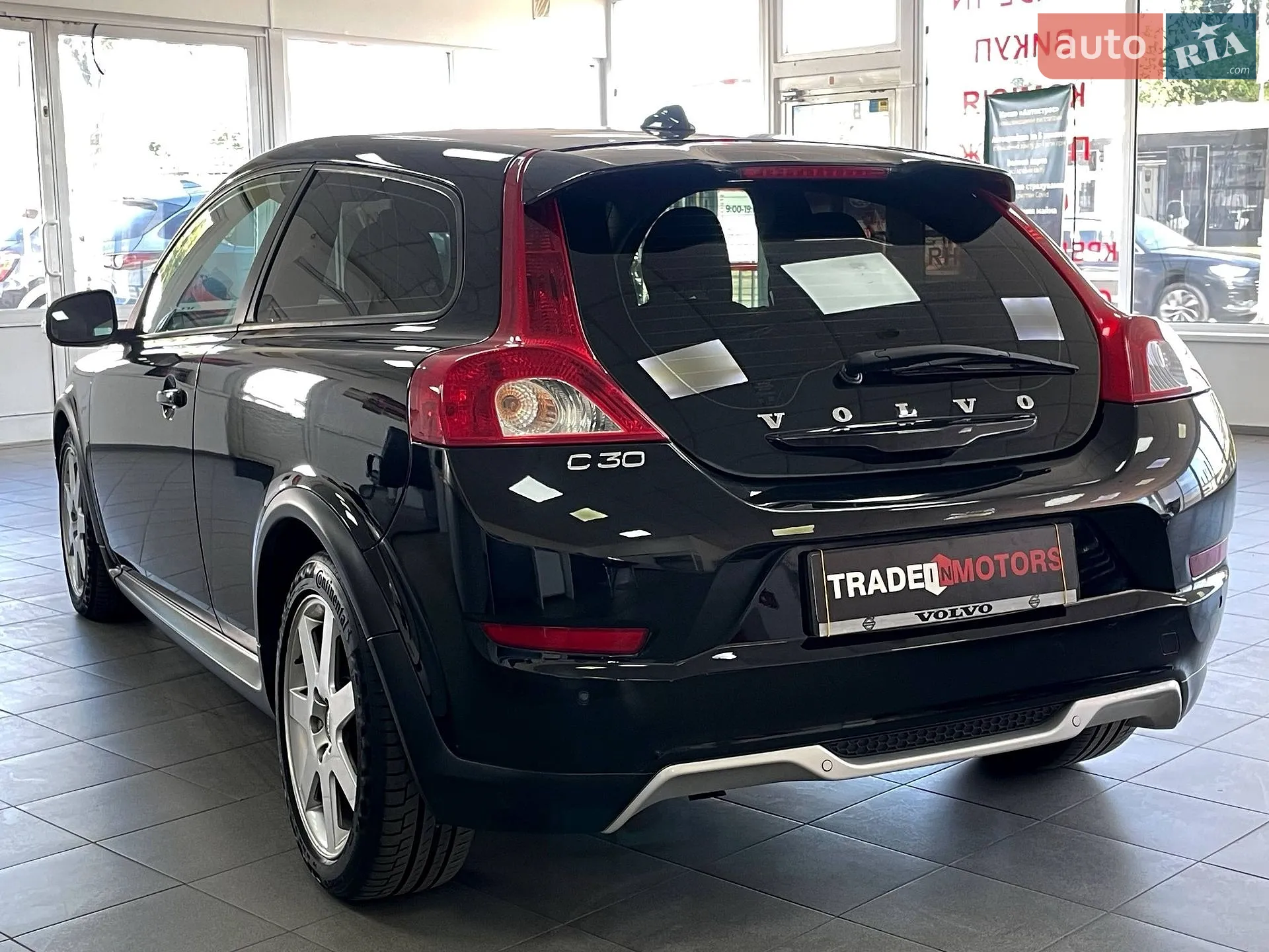 2012 Volvo C30 - мініатюра 6