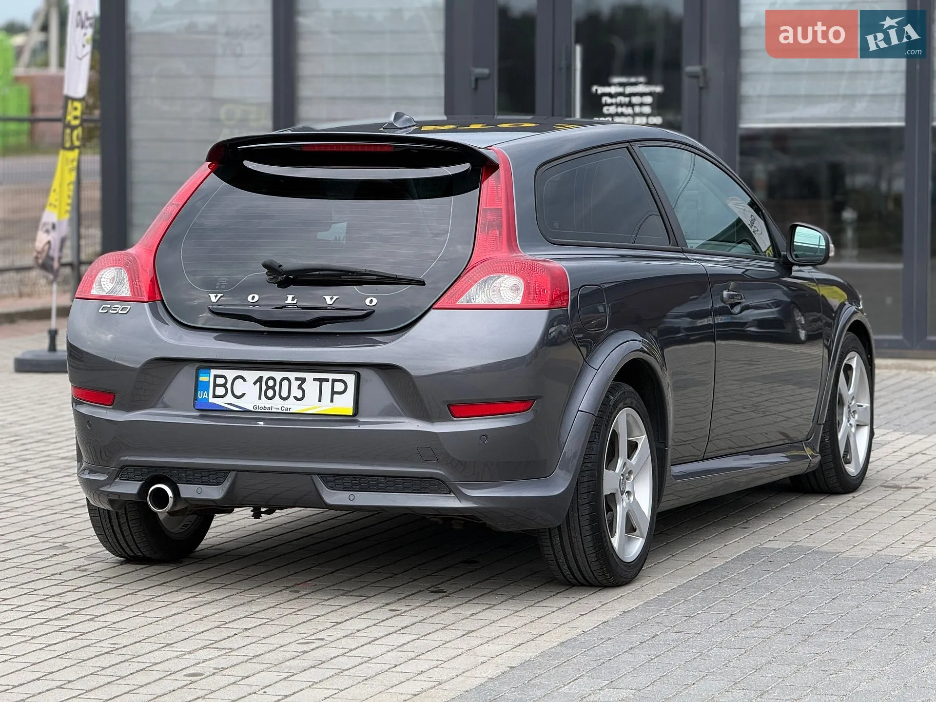 2011 Volvo C30 - мініатюра 5