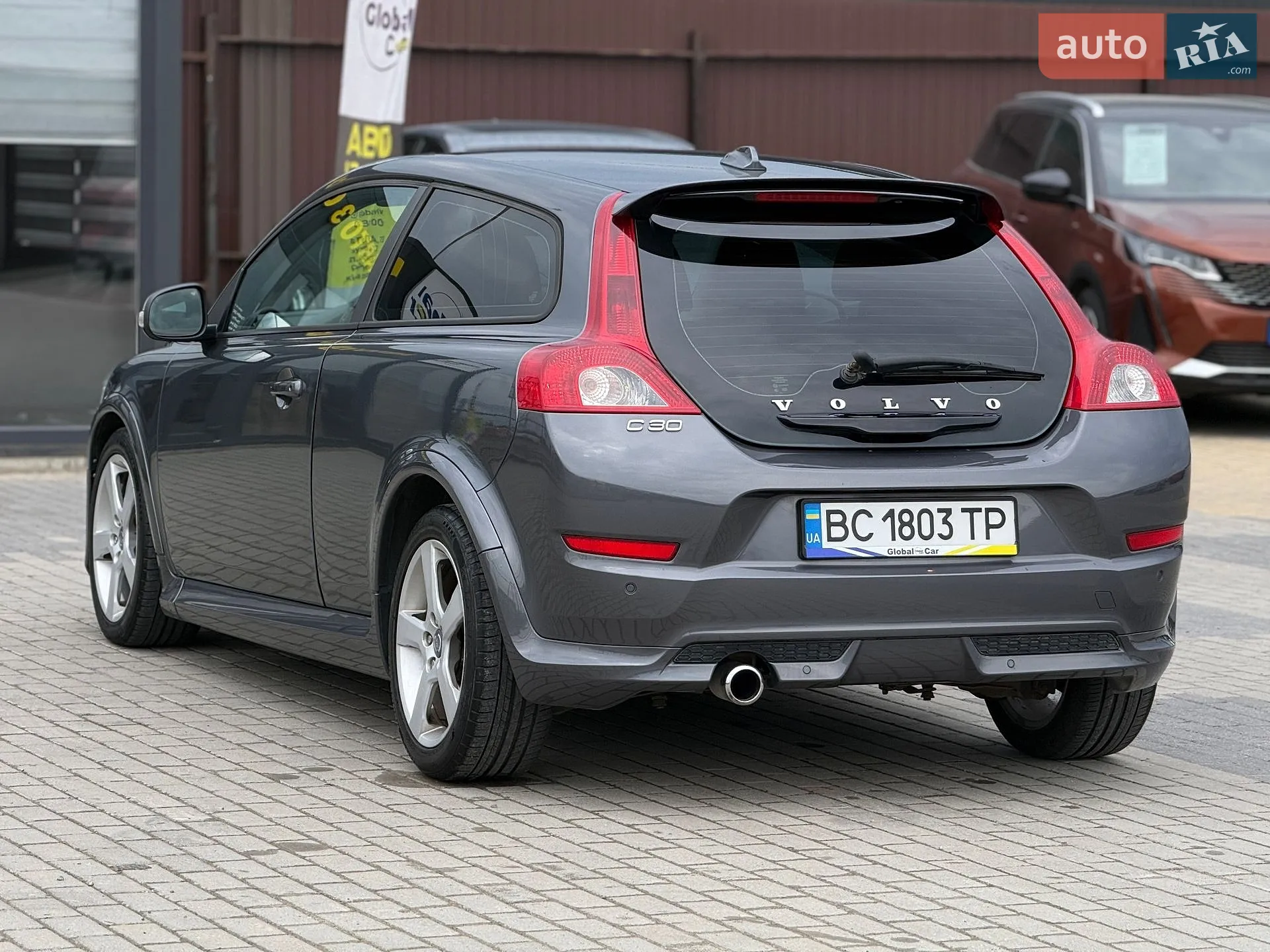 2011 Volvo C30 - мініатюра 7
