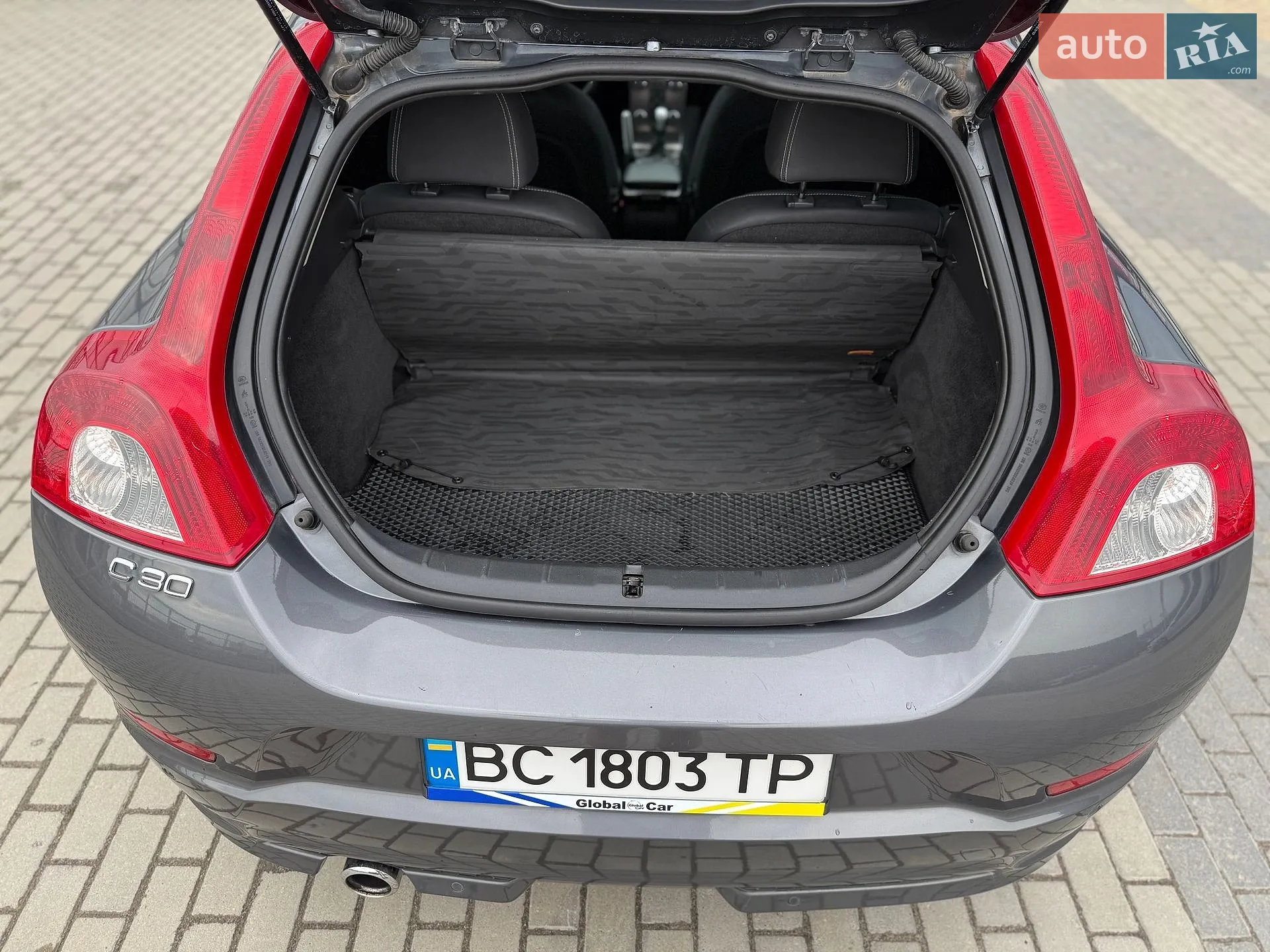2011 Volvo C30 - мініатюра 30