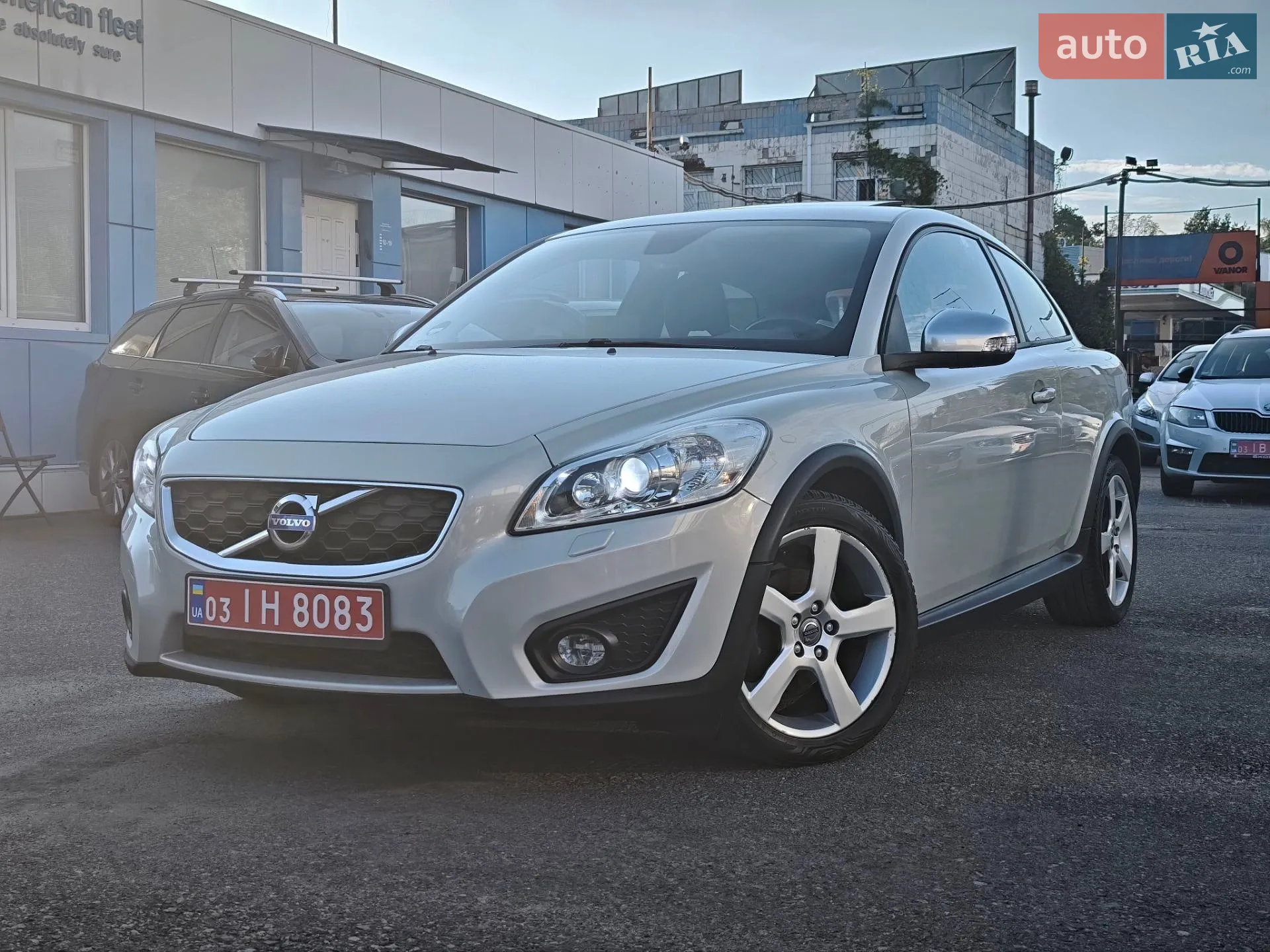2012 Volvo C30 - мініатюра 5