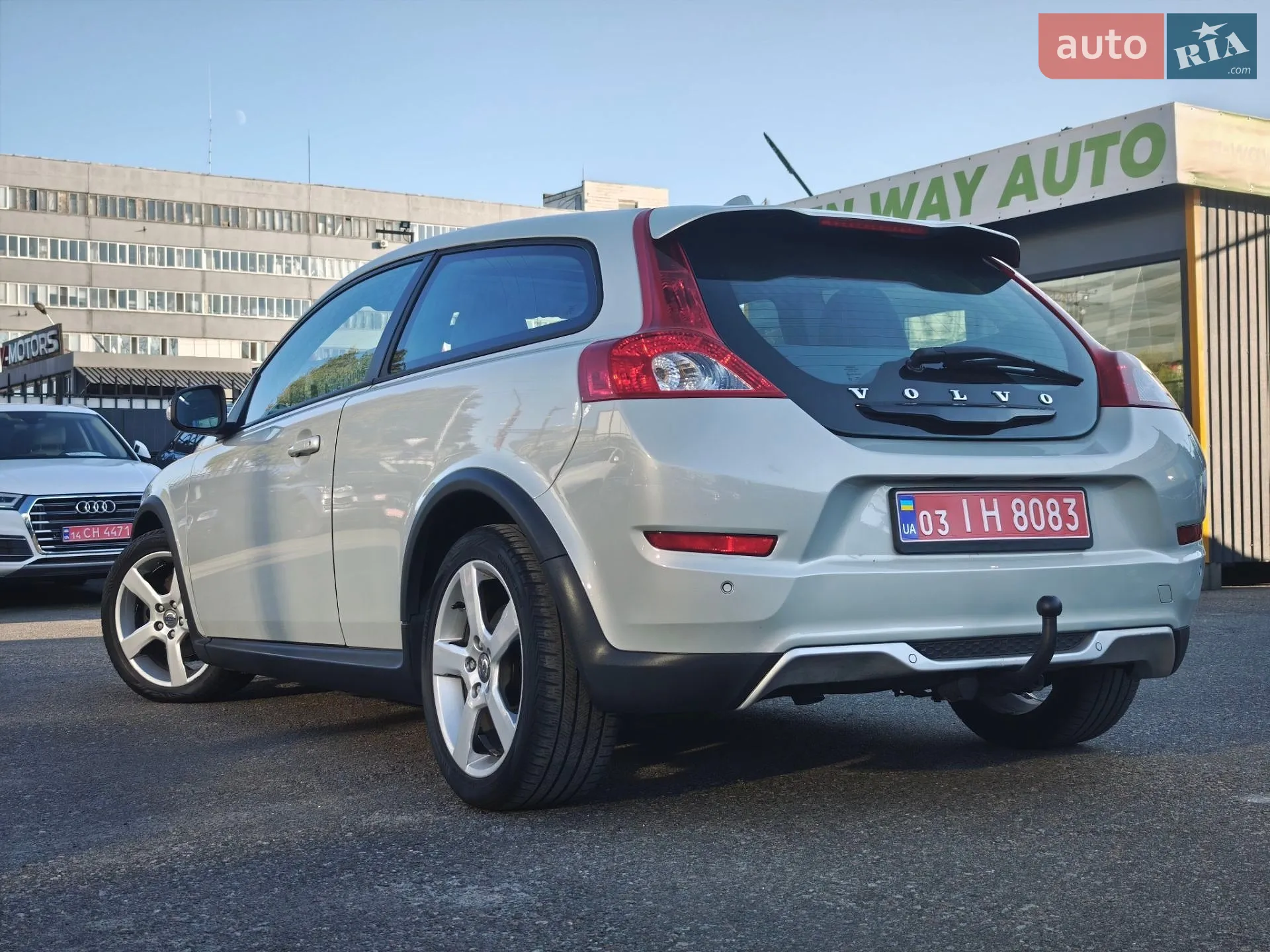 2012 Volvo C30 - мініатюра 10