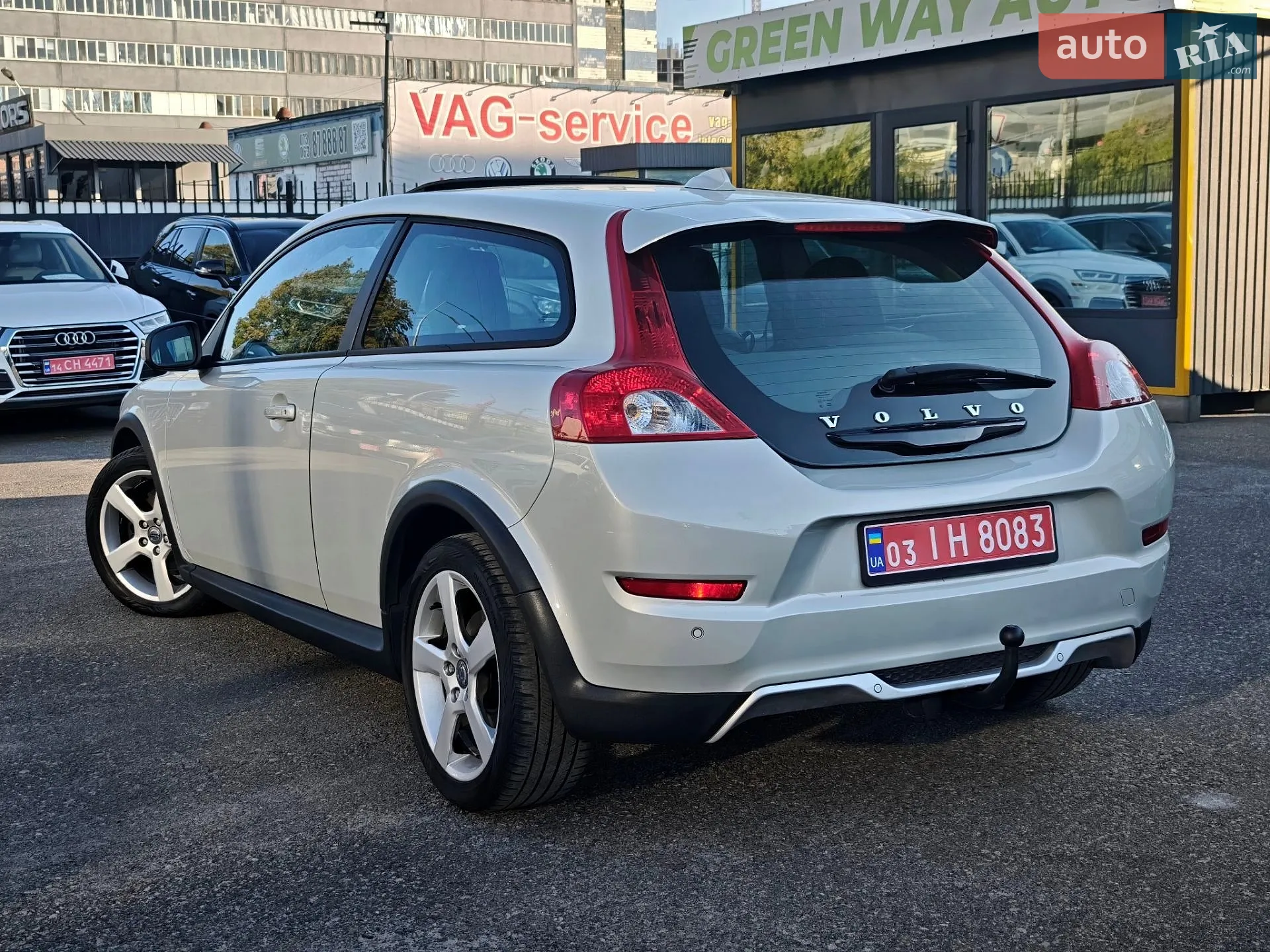 2012 Volvo C30 - фото 1