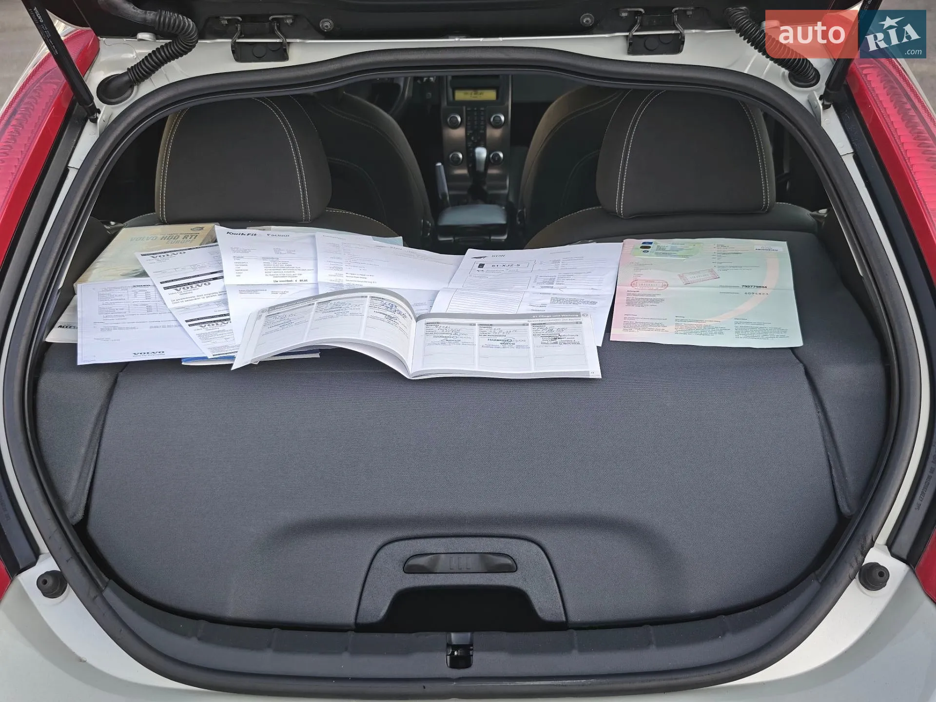 2012 Volvo C30 - мініатюра 49