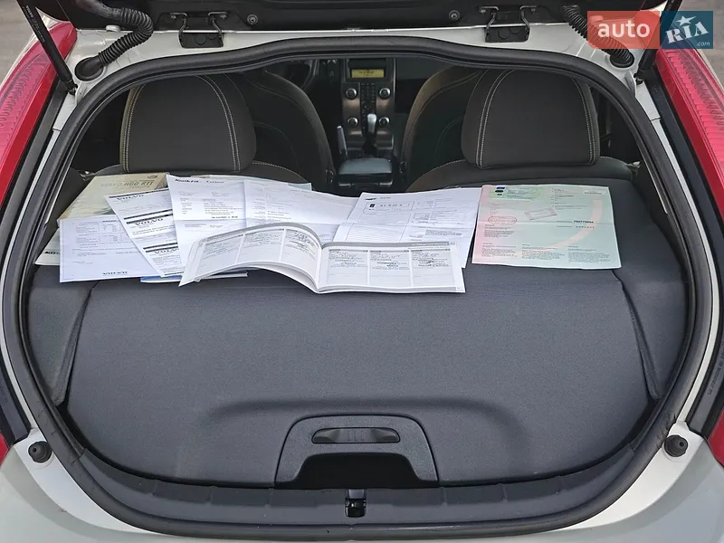 Хэтчбек Volvo C30 2012 в Киеве документ