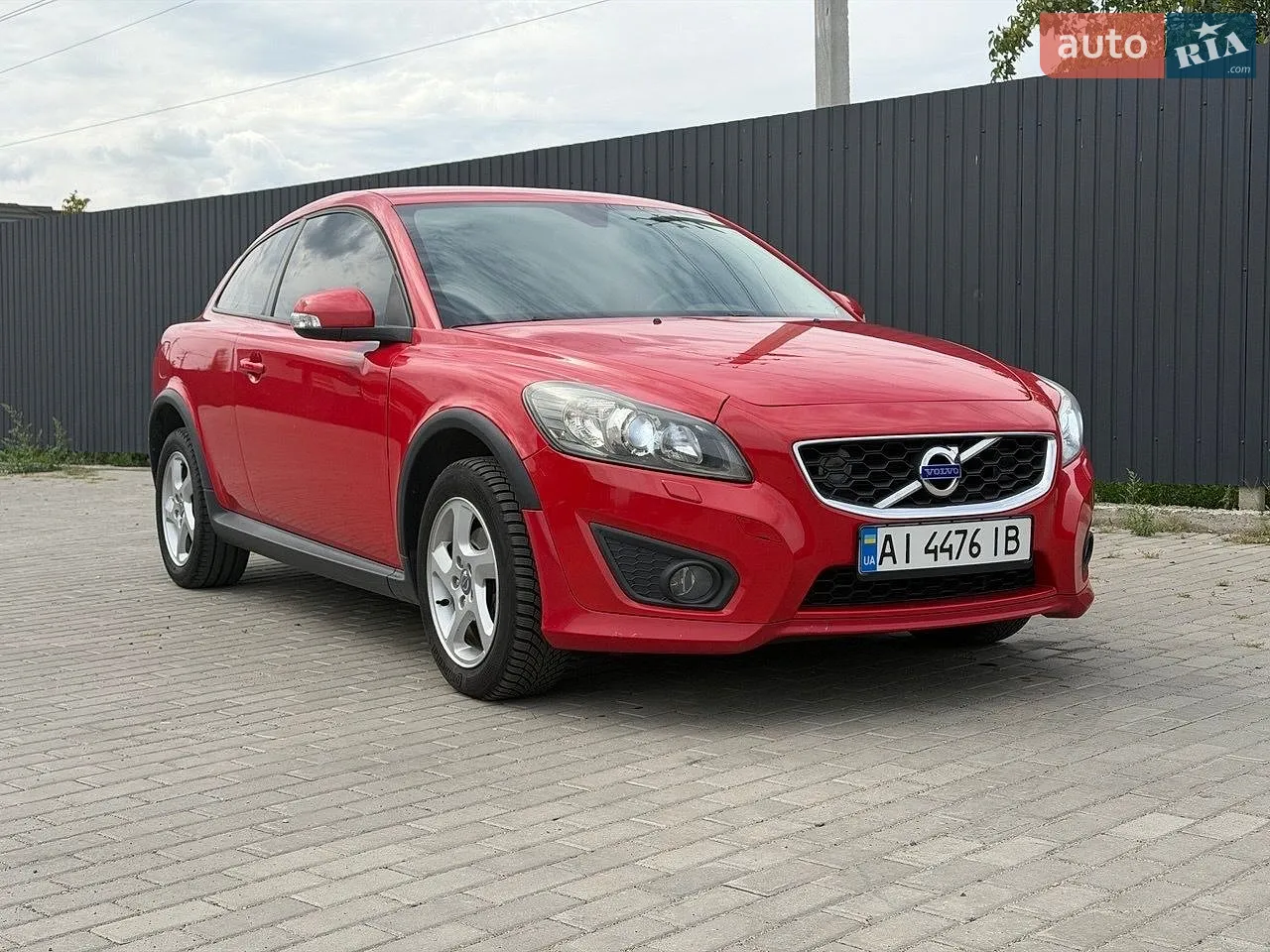 2010 Volvo C30 - фото 1