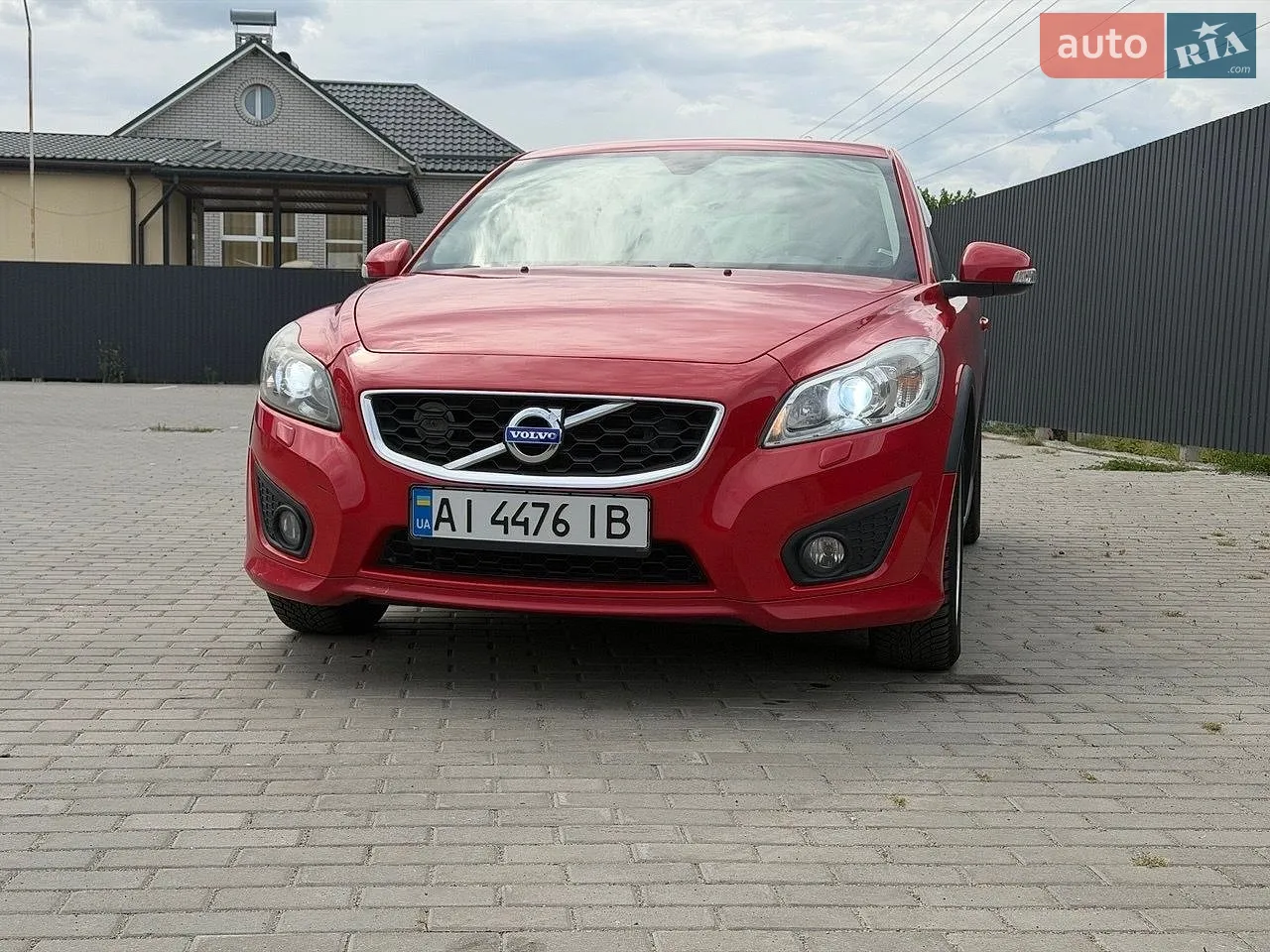 2010 Volvo C30 - мініатюра 3