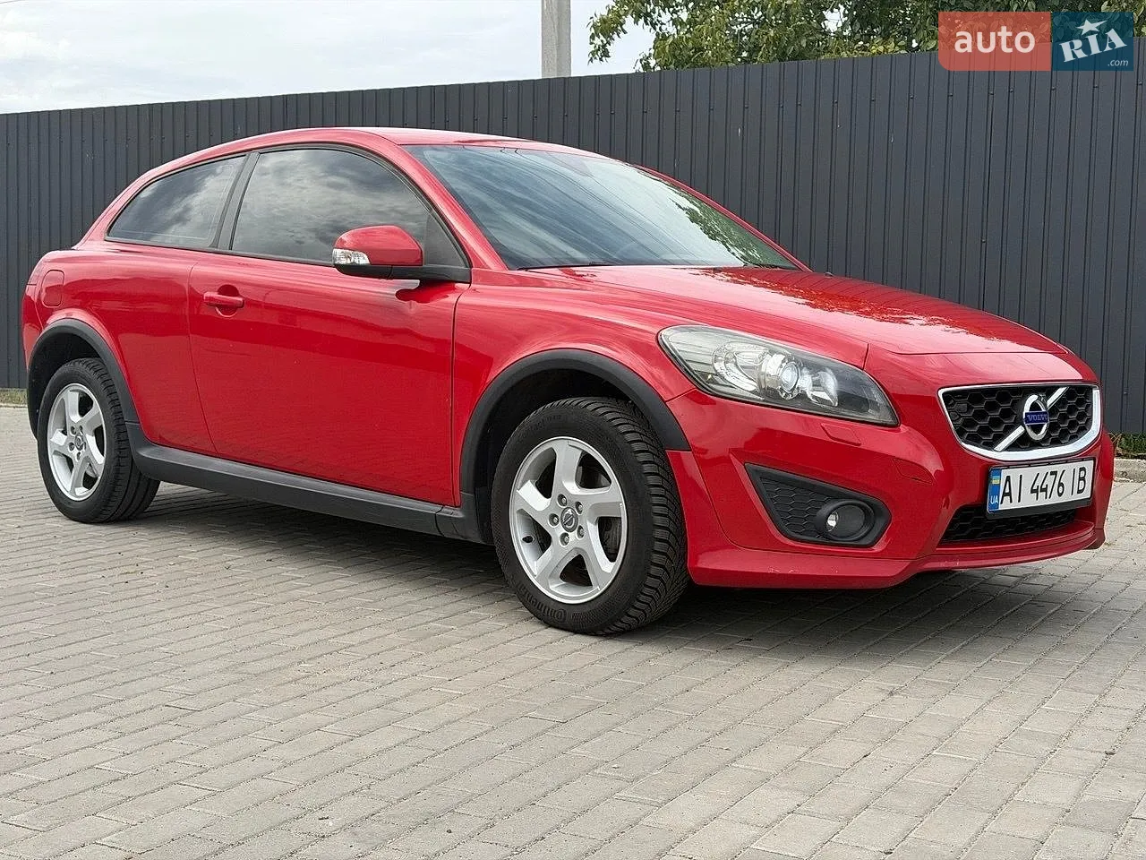2010 Volvo C30 - мініатюра 4