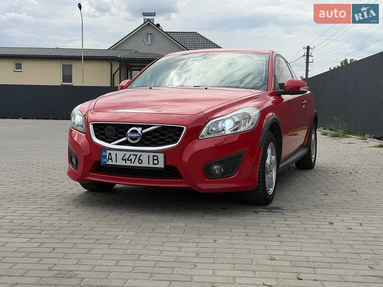 2010 Volvo C30 - мініатюра 6