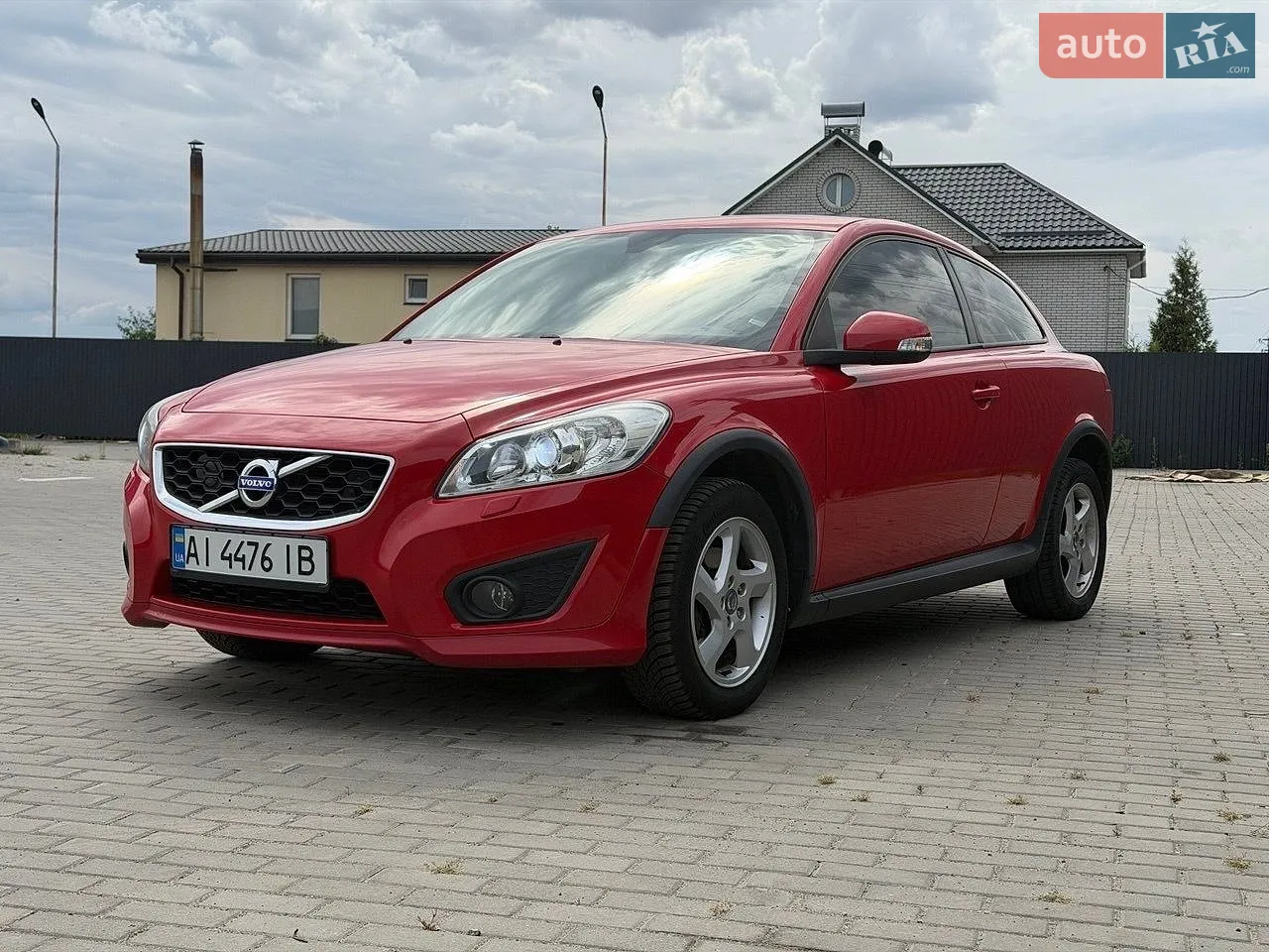 2010 Volvo C30 - мініатюра 7