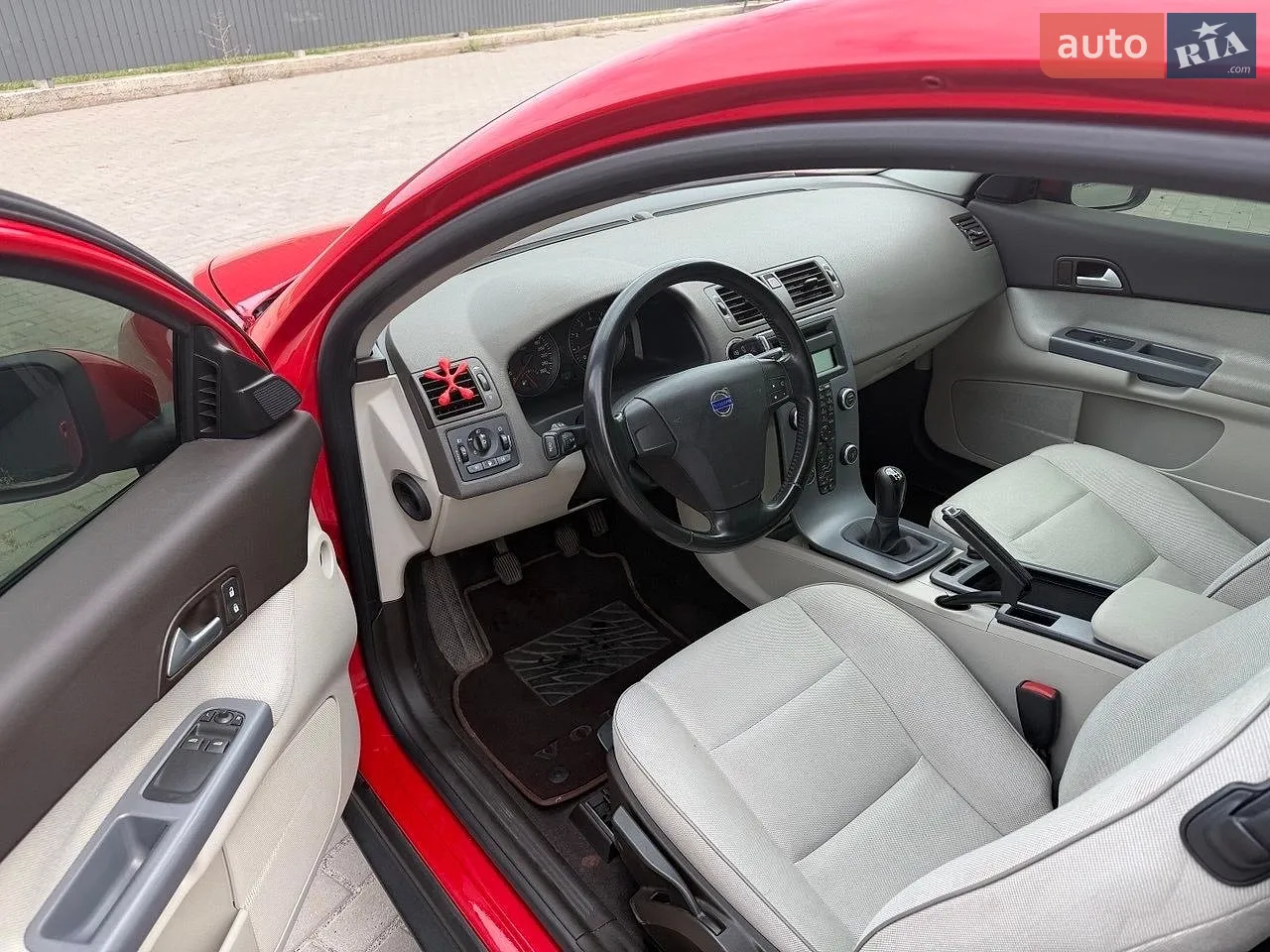 2010 Volvo C30 - мініатюра 12