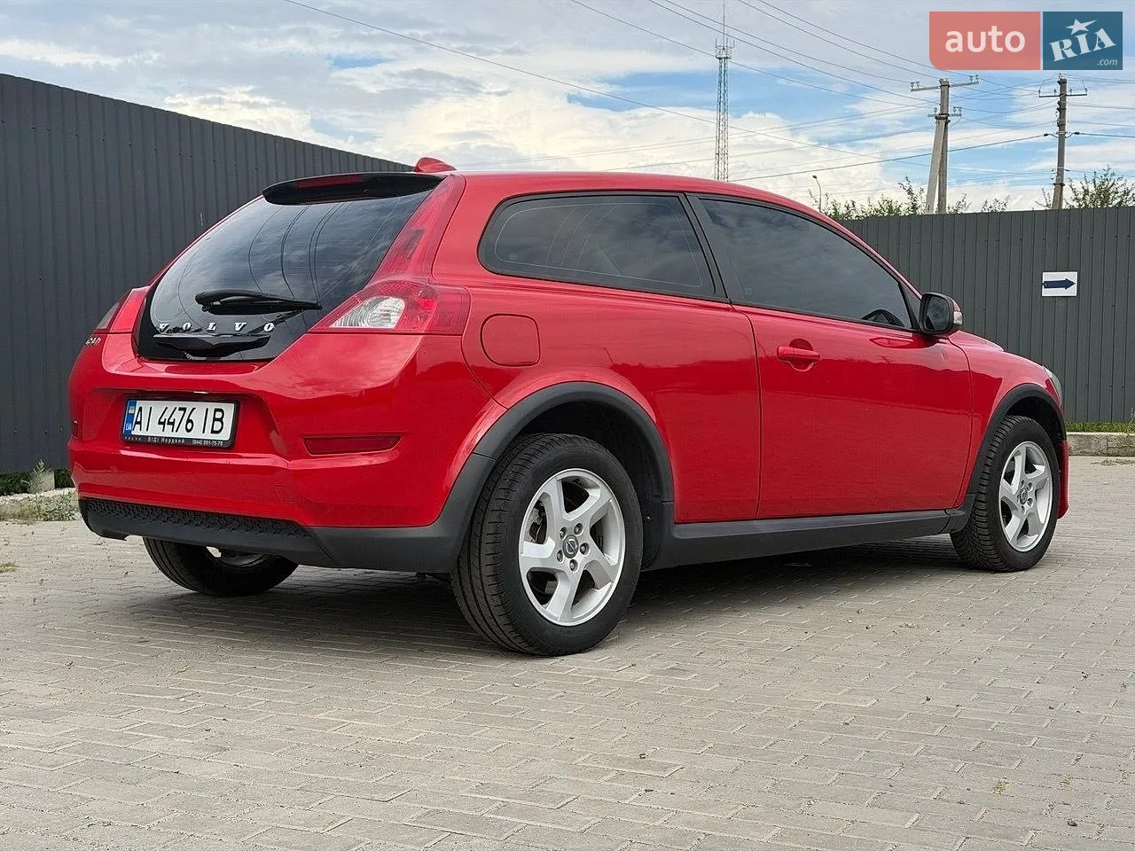2010 Volvo C30 - мініатюра 13