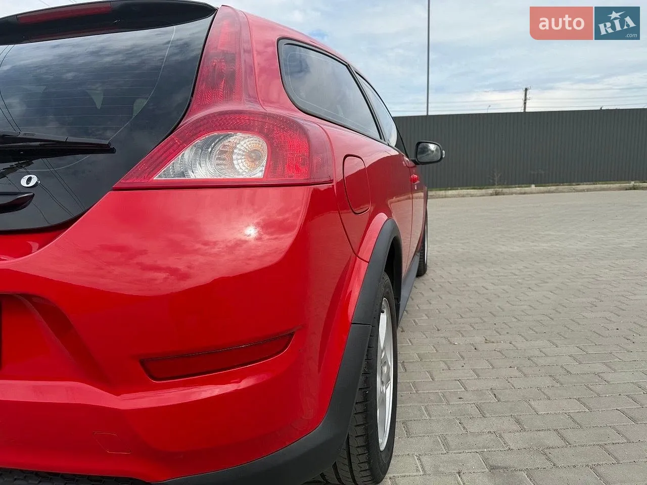 2010 Volvo C30 - мініатюра 10