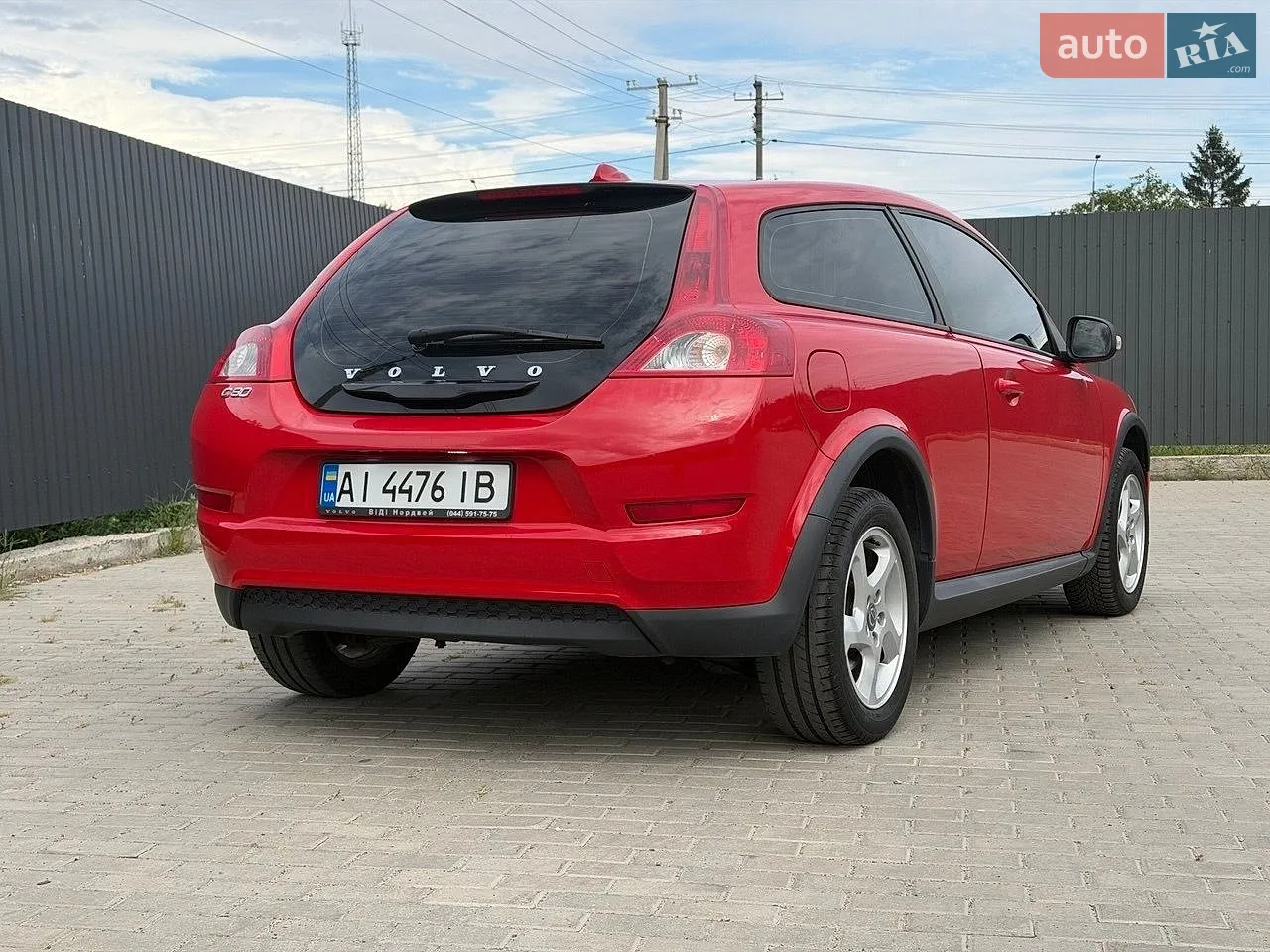 2010 Volvo C30 - мініатюра 14