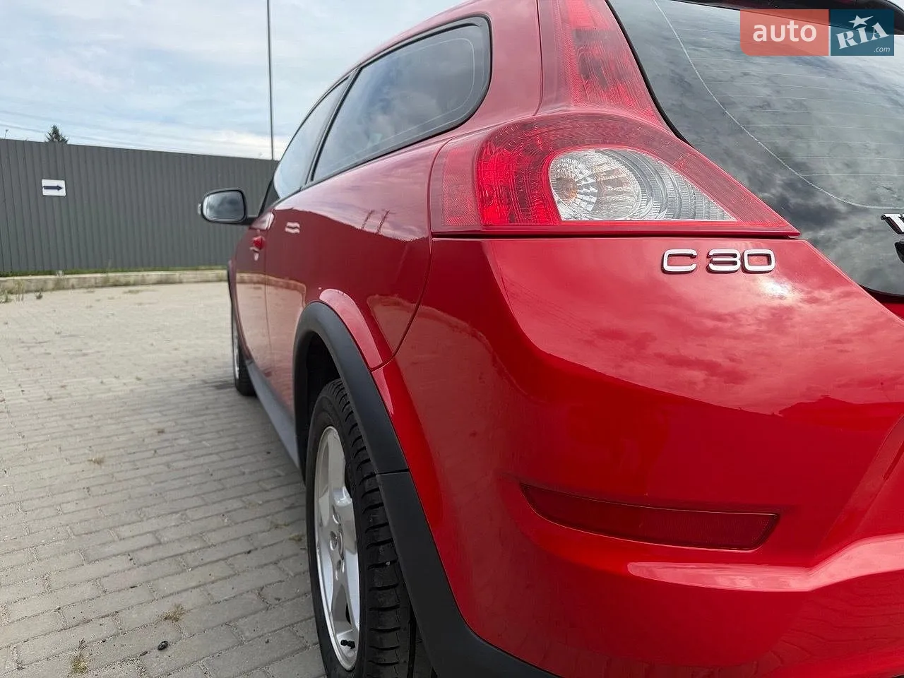 2010 Volvo C30 - мініатюра 17