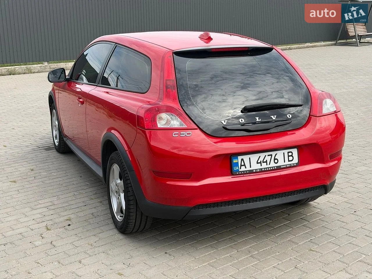 2010 Volvo C30 - мініатюра 15