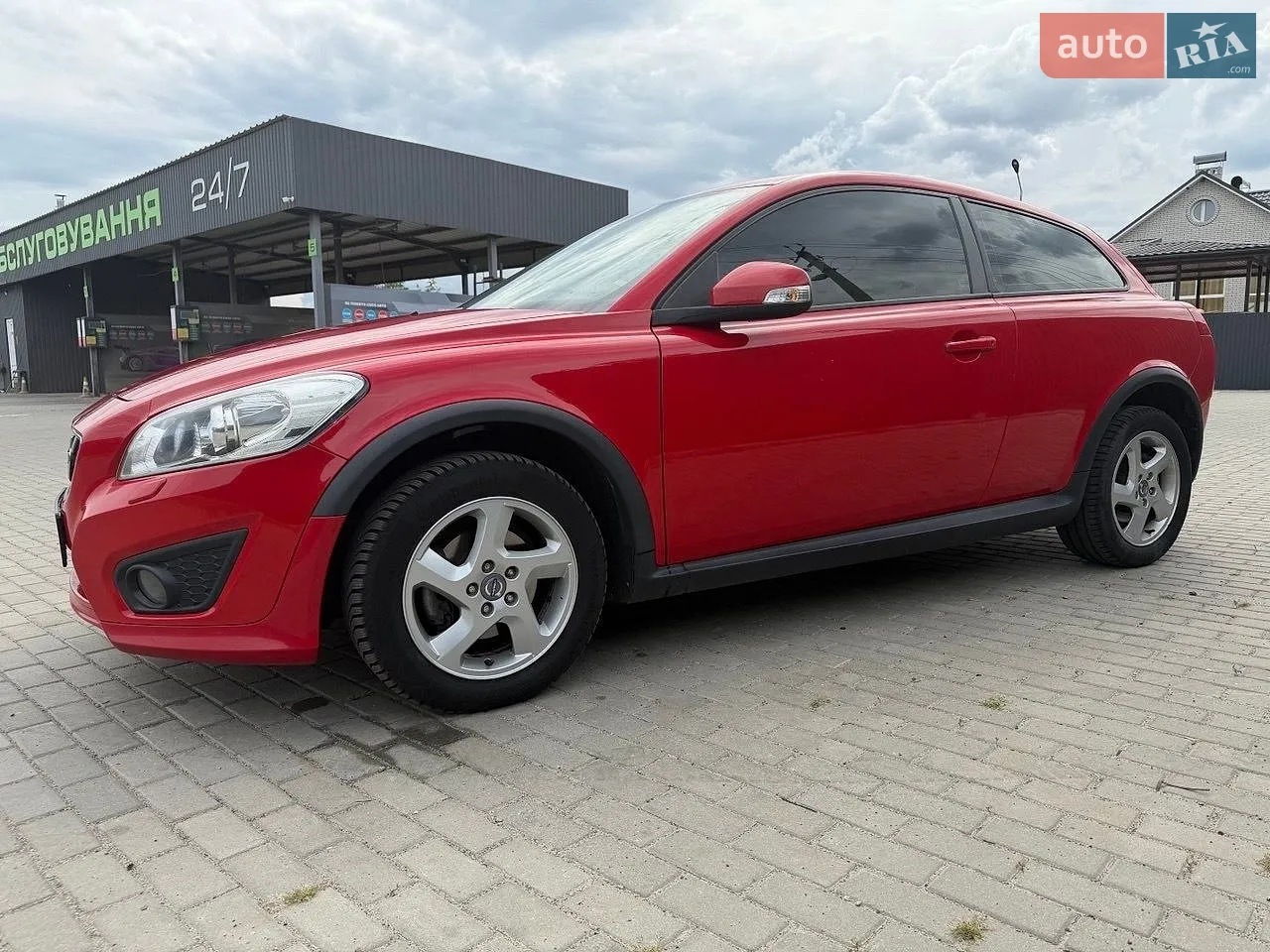 2010 Volvo C30 - мініатюра 16
