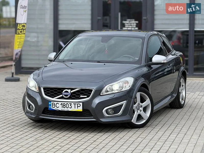 Volvo C30 2011