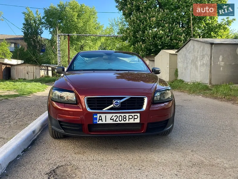 Volvo C30 2008