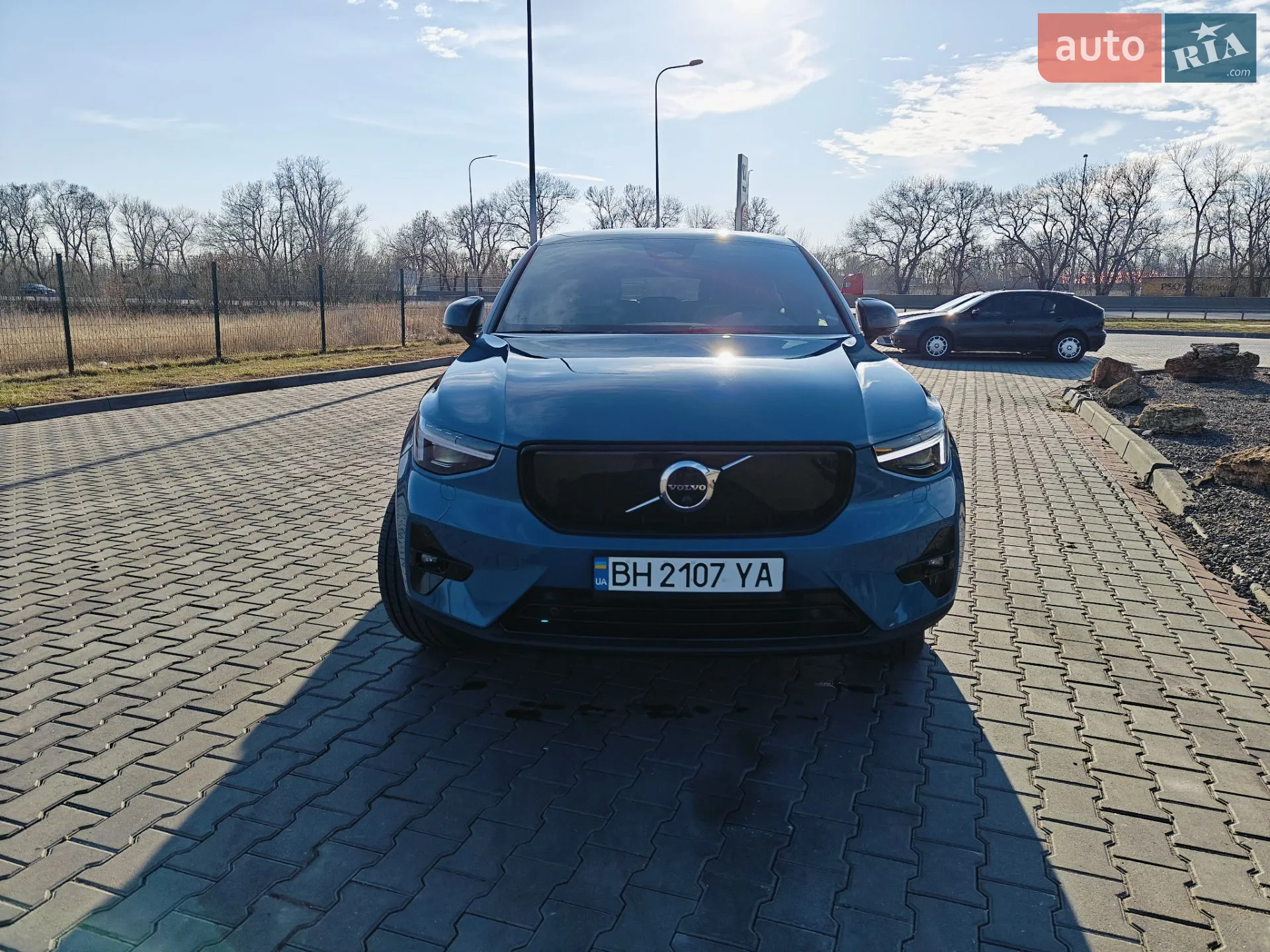 2022 Volvo C40 - мініатюра 8