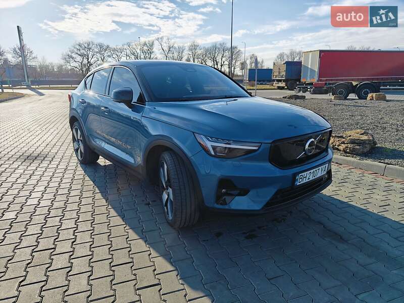 Volvo C40 Recharge 2022