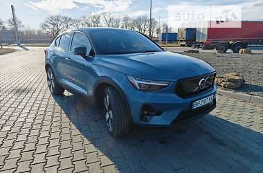 Внедорожник / Кроссовер Volvo C40 Recharge 2022 в Одессе