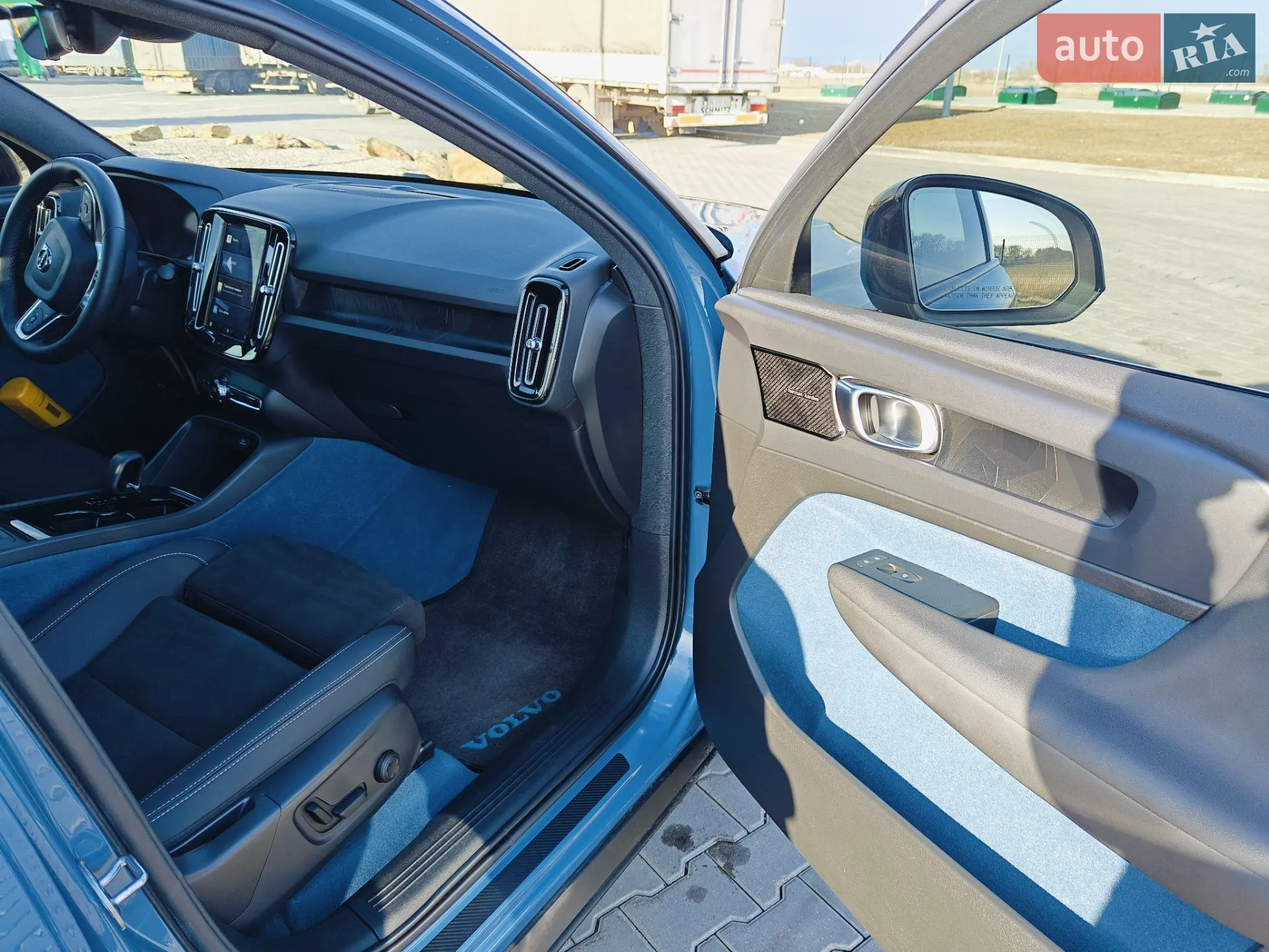 2022 Volvo C40 - мініатюра 22