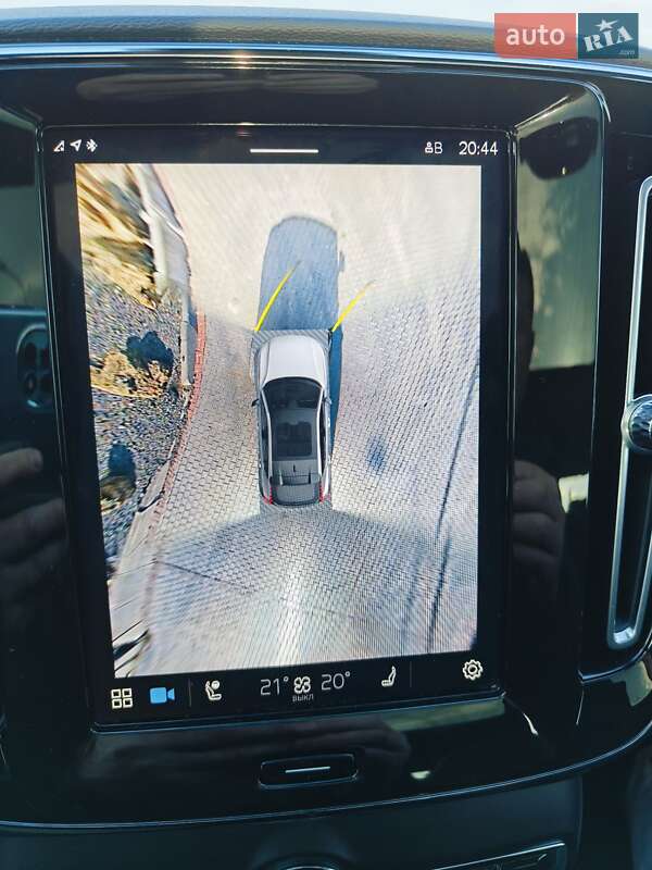 Позашляховик / Кросовер Volvo C40 Recharge 2022 в Одесі