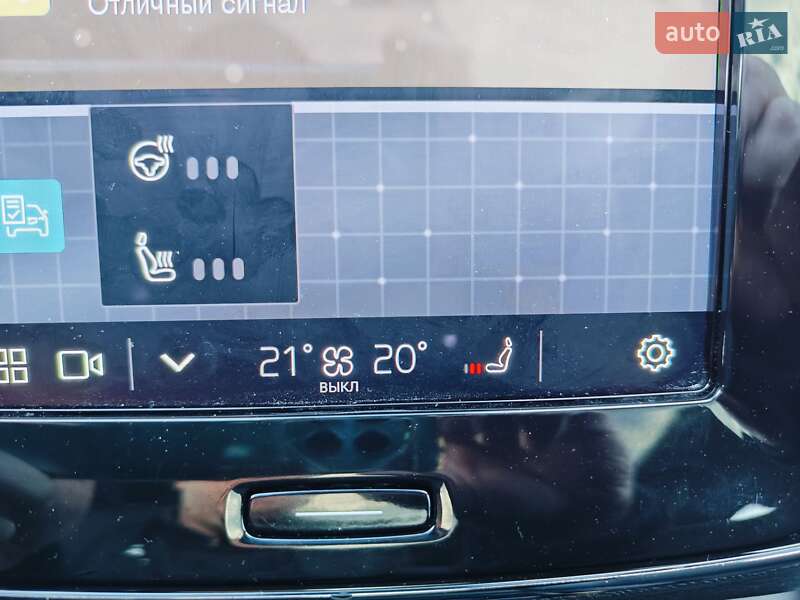 Позашляховик / Кросовер Volvo C40 Recharge 2022 в Одесі