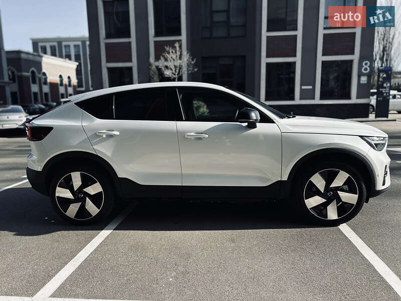 Volvo C40 Recharge 2022