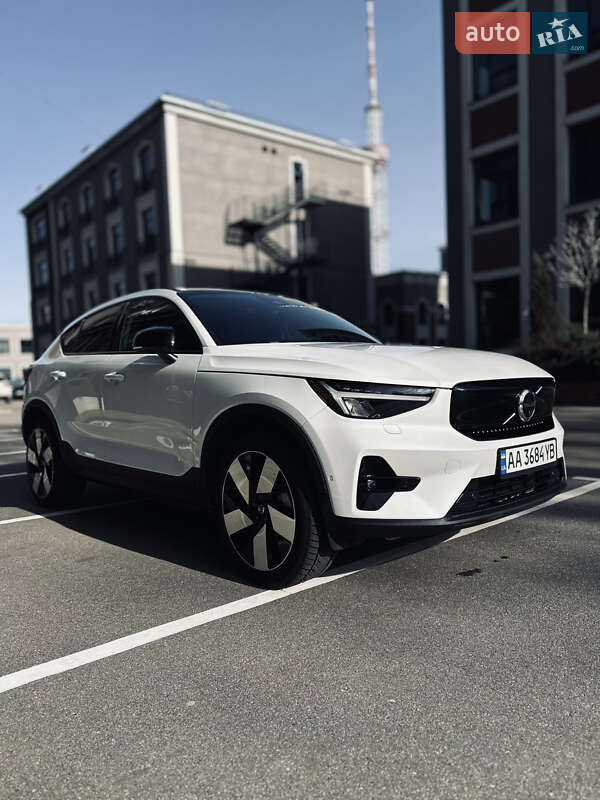 Внедорожник / Кроссовер Volvo C40 Recharge 2022 в Киеве фото 2 Внедорожник / Кроссовер Volvo C40 Recharge 2022 в Киеве